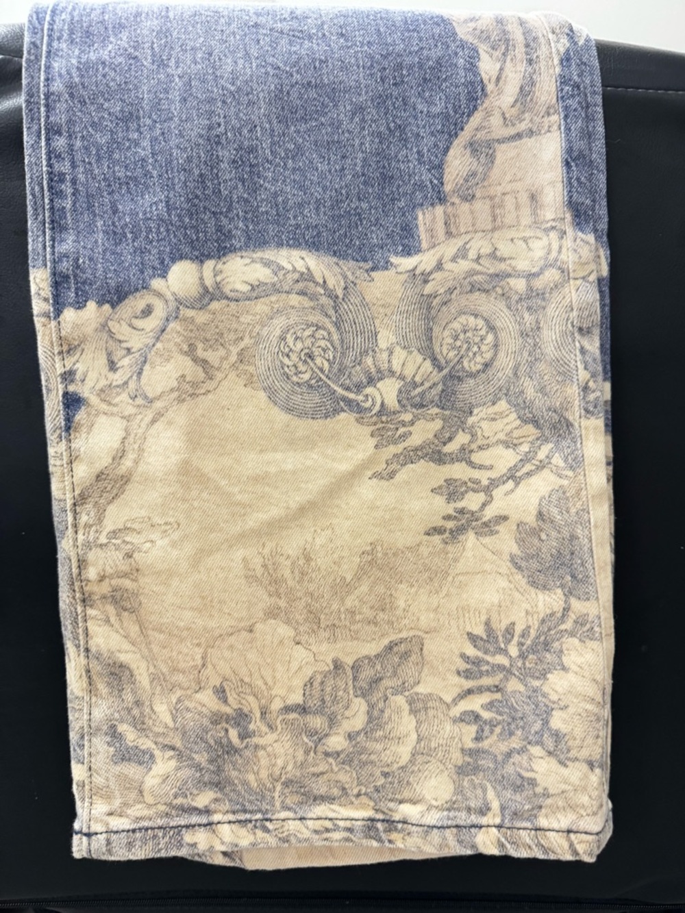 Anthropologie Pilcro Low-Rise Wide-Leg Jeans - Picture 12 of 12